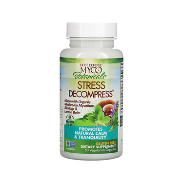 MycoBotanicals Stress Decompress